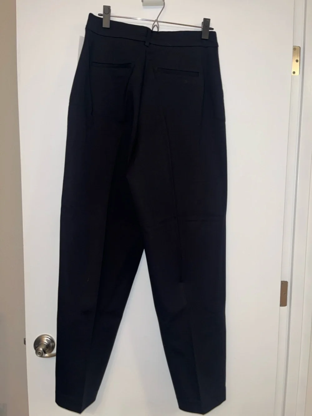 SPANX Ponte Barrel Leg Pant NWT - Picture 3 of 9